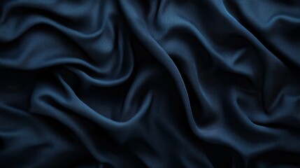 Fototapeta premium dark cotton texture, seamless background, smooth surface, high detail, natural fibers, deep tones, minimalistic