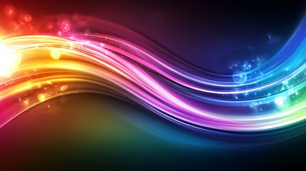 Abstract background design ai generated