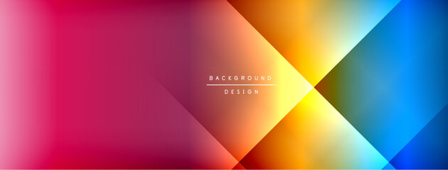 Light shadow lines dynamic gradient background