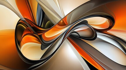 Abstract background design ai generated