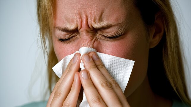 Managing seasonal allergies tips for relief at home health insights indoor environment well-being concept