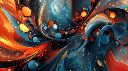 Obraz premium Abstract background design ai generated