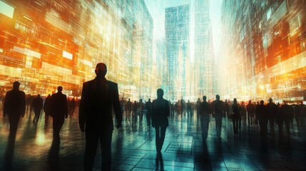 HR recruitment leadership teambuilding. Generative AI