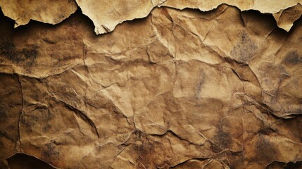 Fototapeta premium Paper copy scan texture. Generative AI