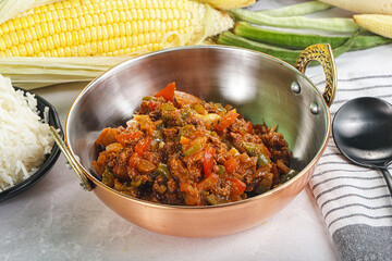 Mexican cuisine - Chili Con carne