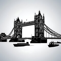 Obraz premium tower bridge