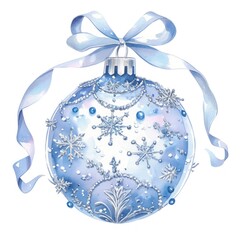 Coquette decorative lights illustration christmas festival.