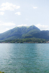 Obraz premium Lake garda views 