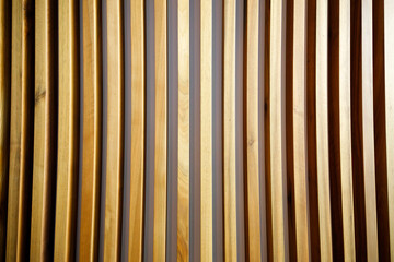 a wooden wall providing a rustic and natural backdrop, perfect for use in design projects,...