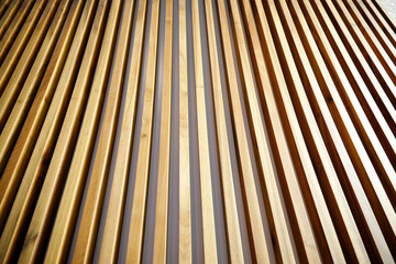 a wooden wall providing a rustic and natural backdrop, perfect for use in design projects, photography, or interior decor themes. ideal for natural material and texture concepts.