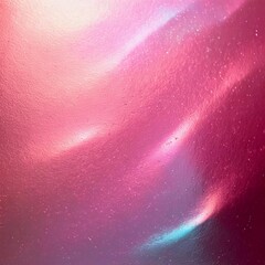 Blur Concept. Shiny Spectrum Backdrop. Holographic Background. pink Metal Gradient. Metalic Foil