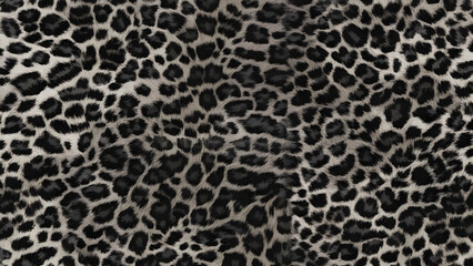 leopard, fluffy background, bright print, wild cat fur, stylish fashionable design