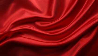 red flag silk