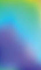 Vibrant background featuring smooth, liquid gradients in a defocused pattern, perfect for digital posters or modern abstract art.