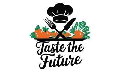 Food & Culinary logo and icons 
