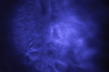 Space background. Fiery space. Milky Way and starry sky. Multicolored background. Galaxy space wall art, print set