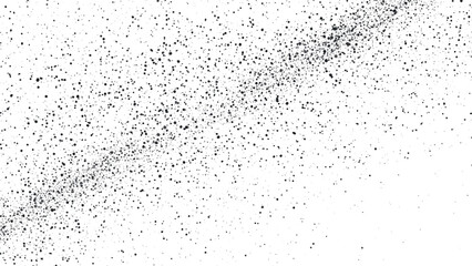 Abstract grunge background, Abstract vector noise. Small particles of debris and dust