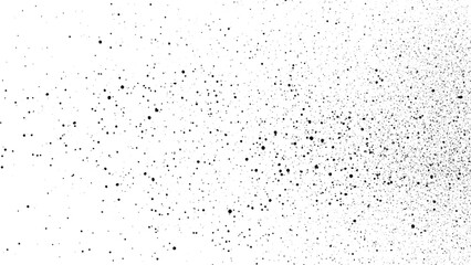 Abstract grunge background, Abstract vector noise. Small particles of debris and dust
