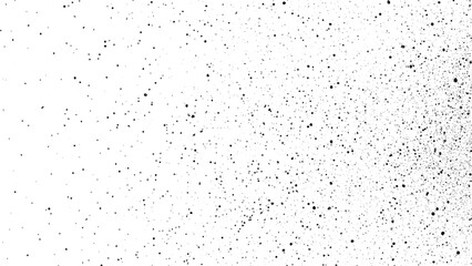 Abstract grunge background, Abstract vector noise. Small particles of debris and dust