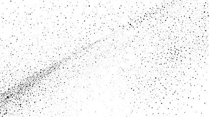 Subtle sprayed ink grain texture overlay. Grunge background. vector texture threshold metal with scratches and cracks