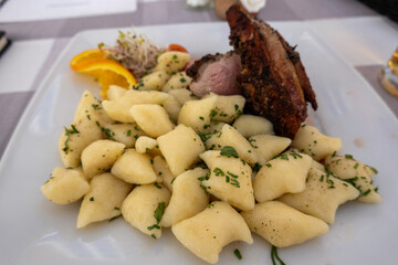 la città di Varsavia