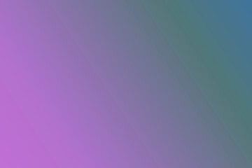 Abstract blue background with grainy gradient, bright and saturated gradient for album cover. Soft color palette of vector gradients.