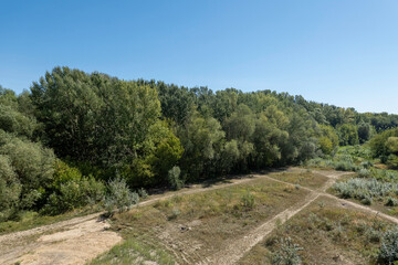 la città di Varsavia