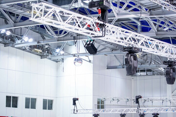 in the photo equipment for lighting the room light