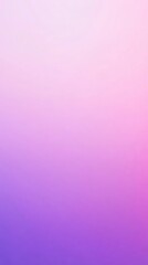 Smooth transition of purple and pink hues creates a calming and ethereal backdrop, perfect for various design projects