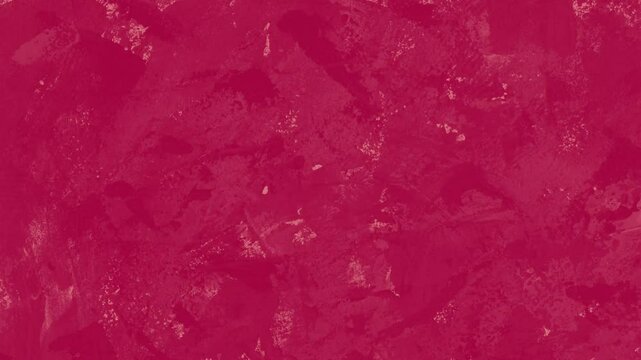 Textured Red Background Video Loop &ndash; Perfect for Creative Projects, Branding, and Digital Content