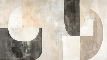 Abstract design exploration art studio visual artwork neutral tones close-up modern aesthetics