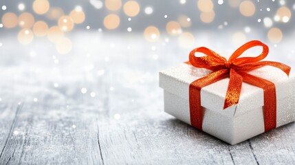 Luxury Christmas shopping event high-end home decor