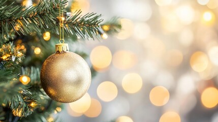 Fototapeta premium Upscale Christmas shopping scene exclusive sales on designer clothing