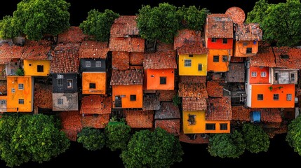 Transitional housing initiatives for climate migrants in urban areas a sustainable approach to temporary shelter and community resilience