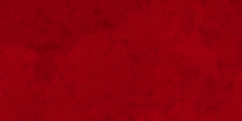 Abstract design with grunge red dark Stucco wall background .Old grunge paper texture design. This design are used for wallpaper ,poster, . Dark red concrete wall grunge texture background	