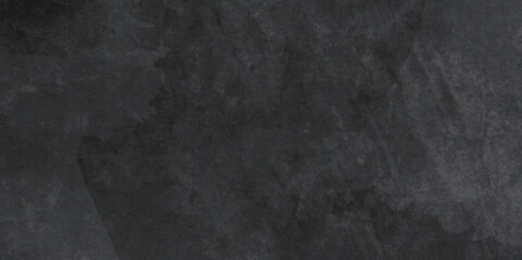 Abstract design with old wall texture cement dark black and paper texture background. Realistic design are empty space of Studio dark room concrete wall grunge texture .Grunge paper texture design .	