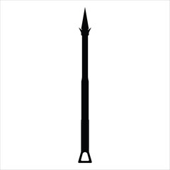 Spear icon