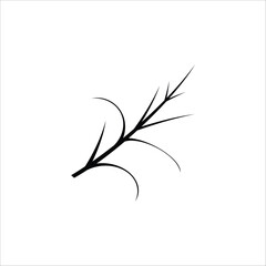 Tree branch icon