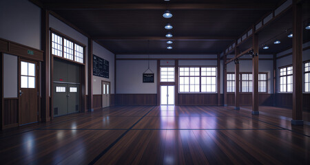 静寂の床下重奏