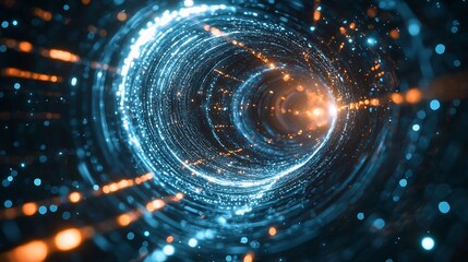 Futuristic Quantum Algorithm Solving Complex Problems in Seconds