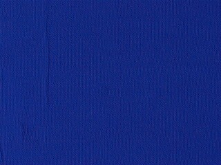 Fototapeta premium Dark blue towel texture with natural fiber texture overlay, natural fibers, textured surface