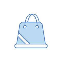 Shopping Bag vector icon