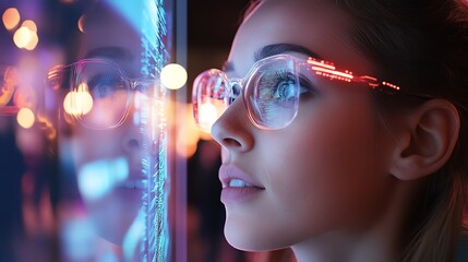 An art competition judged by AI critics projecting insightful holographic analyses