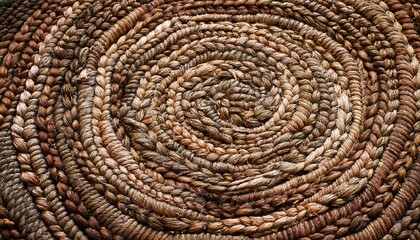Fototapeta premium close up of a rope