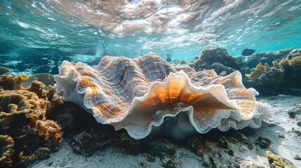 Coral Reef Underwater Photography