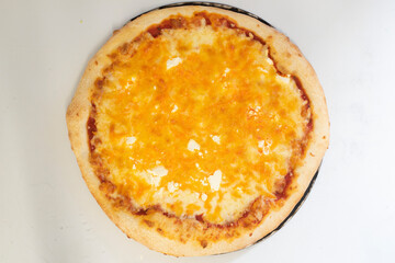 Quattro Formaggi Pizza
