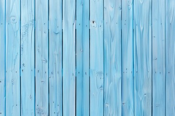Naklejka premium Old blue wood planks pattern. Detailed photo textured background