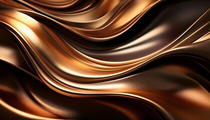 Fototapeta premium abstract background with waves