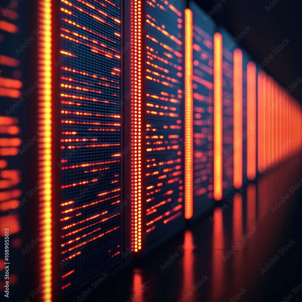 Poster cybersecurity monitoring with firewalls insights from technology