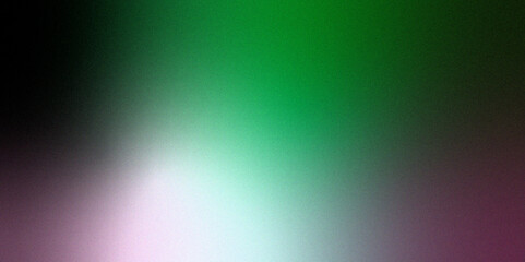 Abstract gradient multicolor and light colorful background, gradient background with grainy texture, Smooth transitions of iridescent colors, Blurred colored abstract background.	